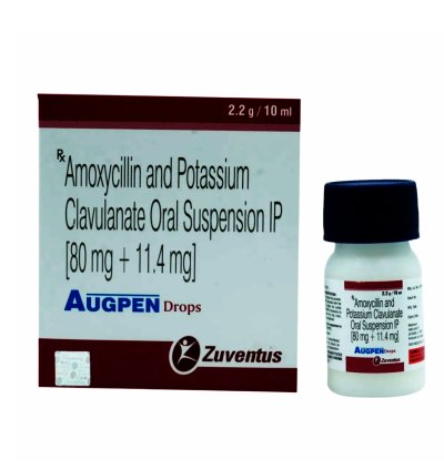 AUGPEN DROP  10ML