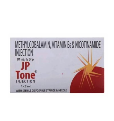 J.P. TONE INJ 2ML