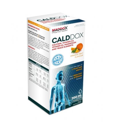 CALDOX SYP 200ML