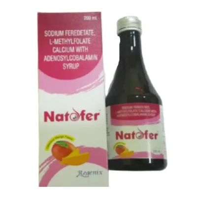 NATOFER-SYP 200ML