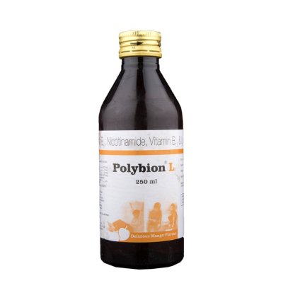 POLYBION LC SYP 250ML