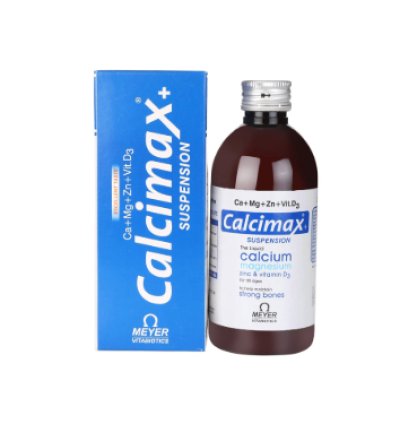 CALCIMAX SYP 200ML