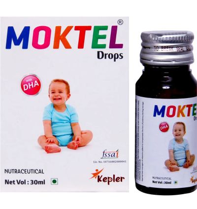 MOKTEL DROP 30ML