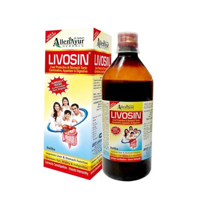 LIVOSIN  LIQ 450ML