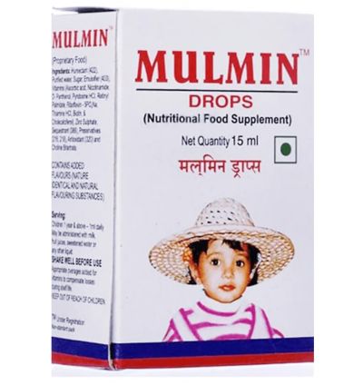 MULMIN DROPS 15ML
