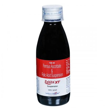 ZEBITA XT SYP 150ML