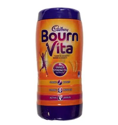 BORNVITA 500G