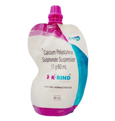 K BIND SUSPENSION 60ML