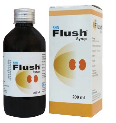 FLUSH SYP 200ML