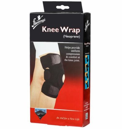 KNEE WRAP