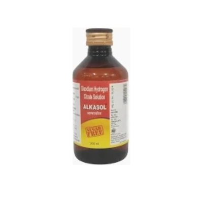 ALKASOL LIQ 200ML