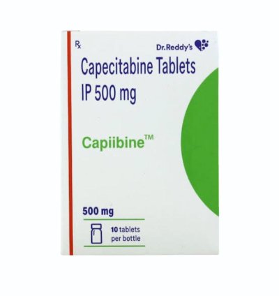 Capiibine 500mg Tablet