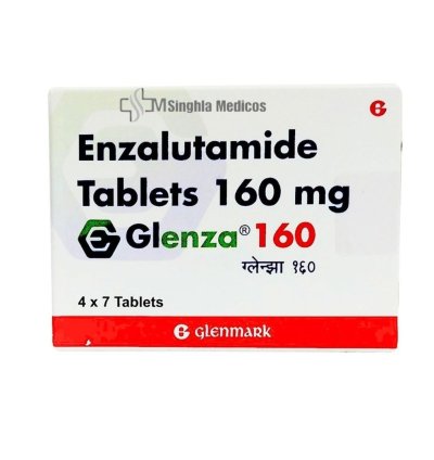 GLENZA 160MG TABLET