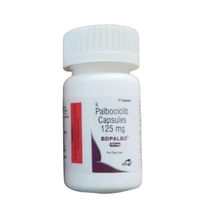 BDPALBO 125MG CAPSULE