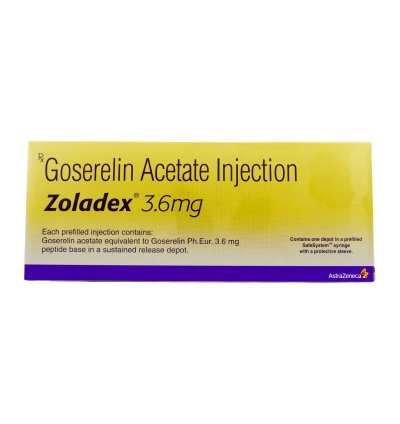 ZOLADEX 3.6MG INJECTION