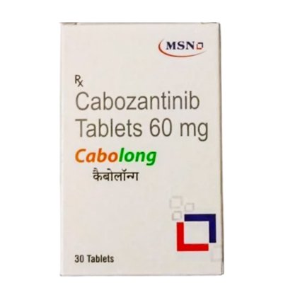 CABOLONG 60MG TABLET