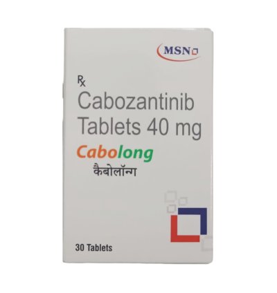 CABOLONG 40MG TABLET