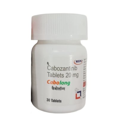 CABOLONG 20MG TABLET