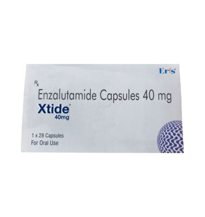 Xtide 40mg Capsule