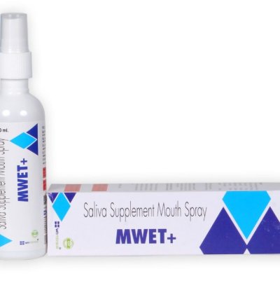 MWET + MOUTH SPRAY 100ML