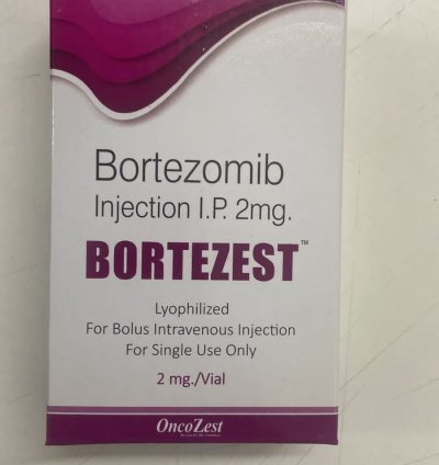 BORTEZEST 2MG INJECTION