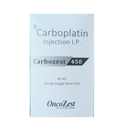CARBOZEST 450MG ING