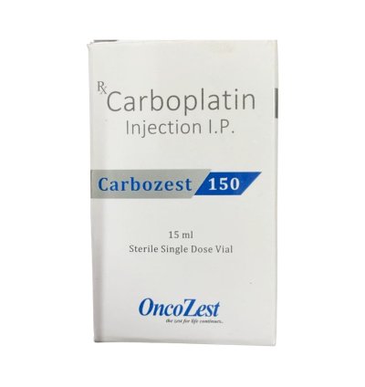 CARBOZEST 150MG ING