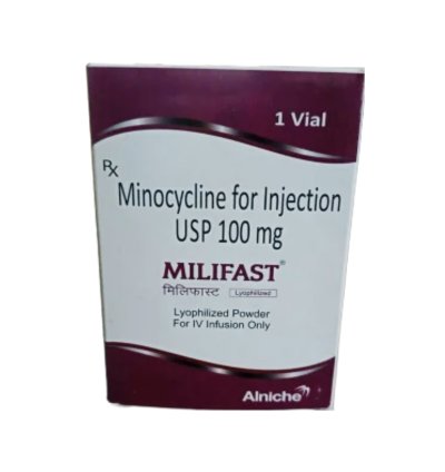 MILIFAST VIAL                 1VIAL