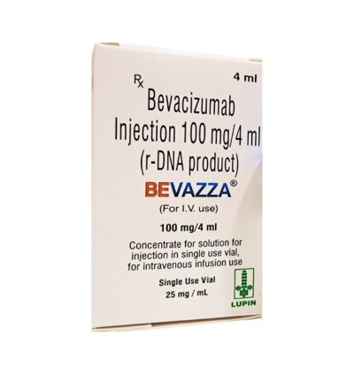 BEVAZZA 100MG INJECTION