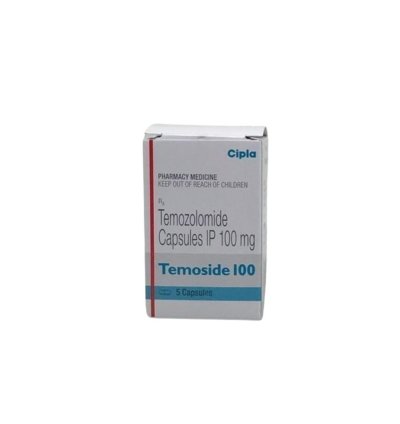 TEMOSIDE 100 MG TAB. 1X