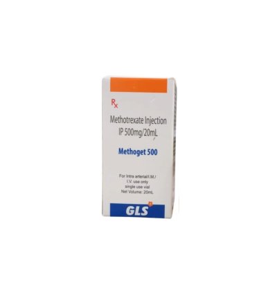 METHOGET 500MG INJ VIAL