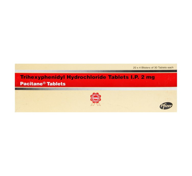 Pacipane PACITANE TAB - Medehub