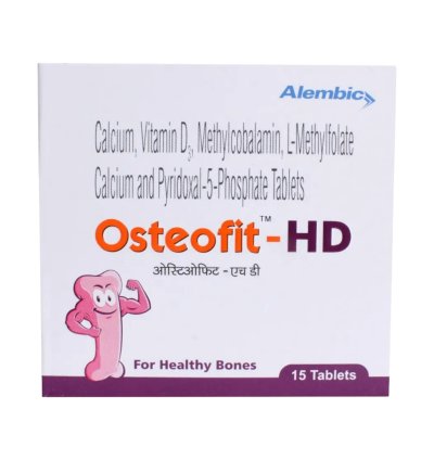 OSTEOFIT HD                   15