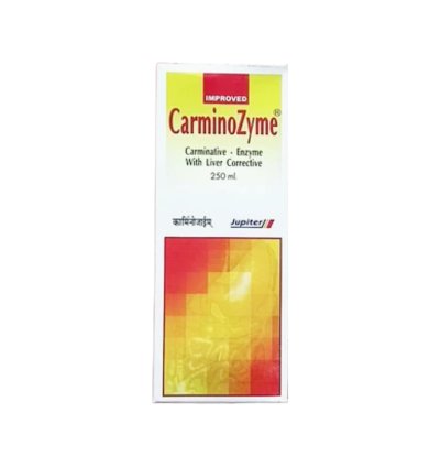 CARMINOZYME SYP 250ML