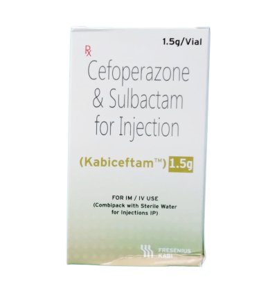KABICEFTAM 1.5GM