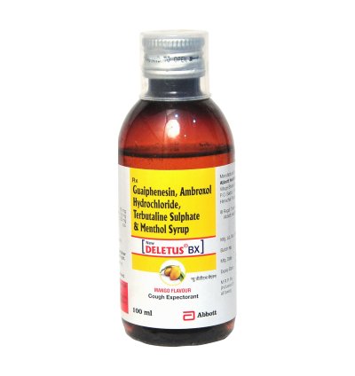 DELETUS BX LIQ 100ML