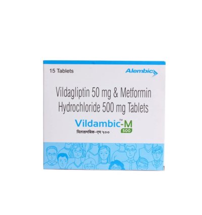 VILDAMBIC M 500               10'S