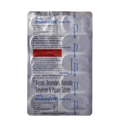 ENZICTRA DS                   10 S