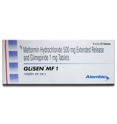 GLISEN MF 1                   15'S