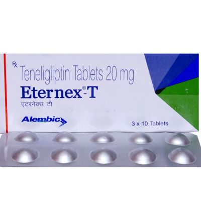 ETERNEX T20                   10S