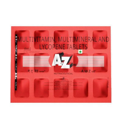 A TO Z  TAB                   15.S