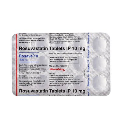 ROSAVE 10                     15