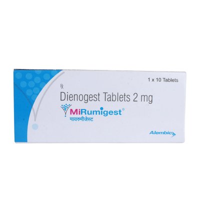 MIRUMIGEST TAB                10'S