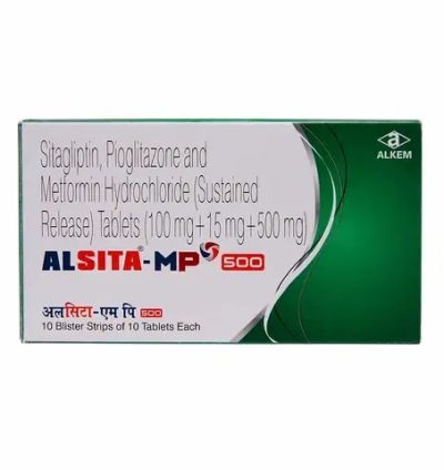 ALSITA MP500                  10