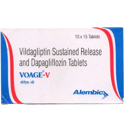 VOAGE V                       10'S