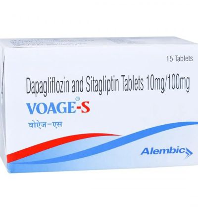 VOAGE S TAB                   15 S