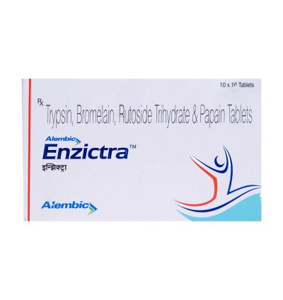 ENZICTRA TAB                  10S