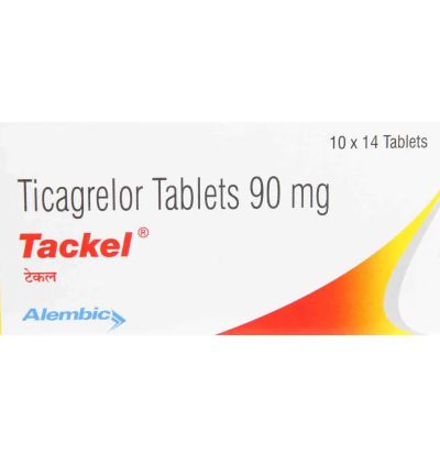 TACKEL 90 TAB                 14 S