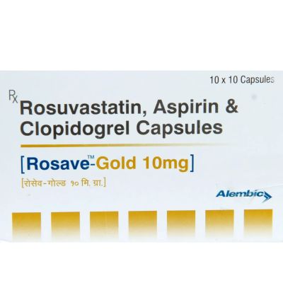 ROSAVE GOLD 10                10S