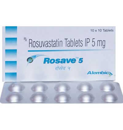 ROSAVE 5                      10